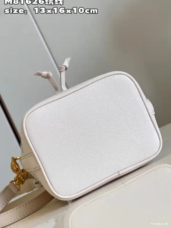 First bags ru reviews LOUIS NOÉ VUITTON NANO 0624